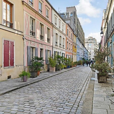 Amazing Apartment 1Br4P - Cremieux - Gare De Lyon パリ エクステリア 写真