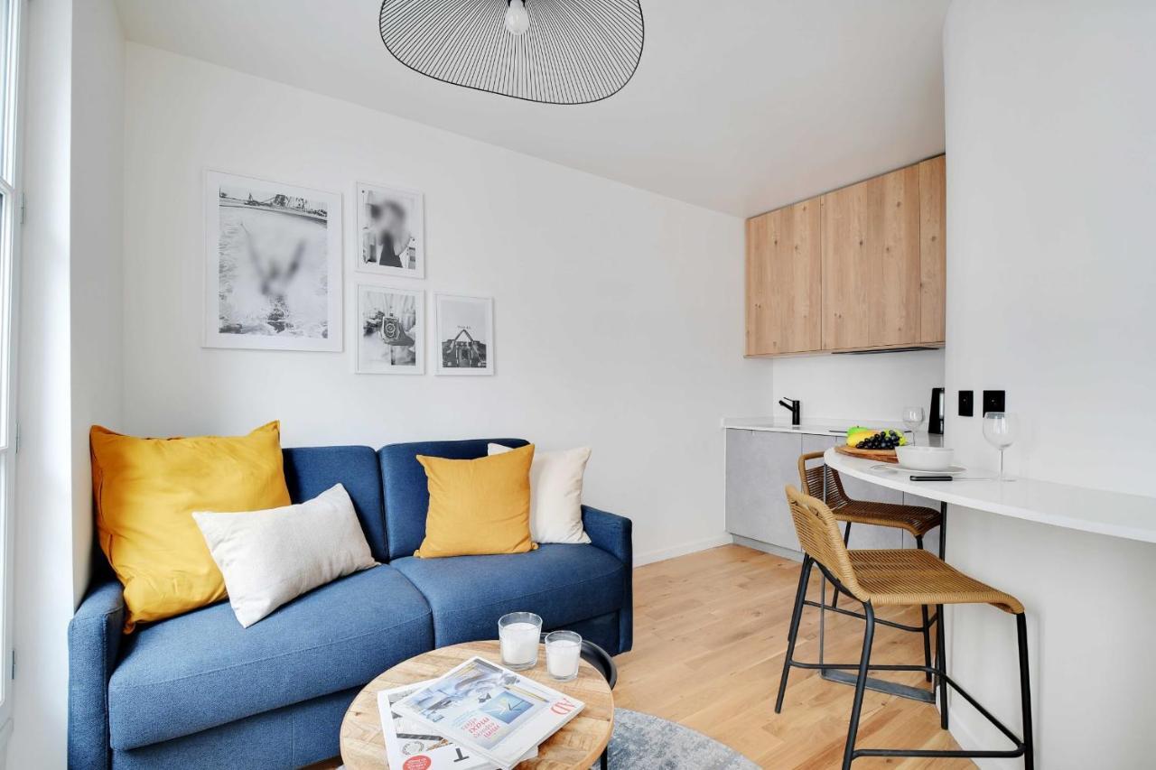 Amazing Apartment 1Br4P - Cremieux - Gare De Lyon パリ エクステリア 写真