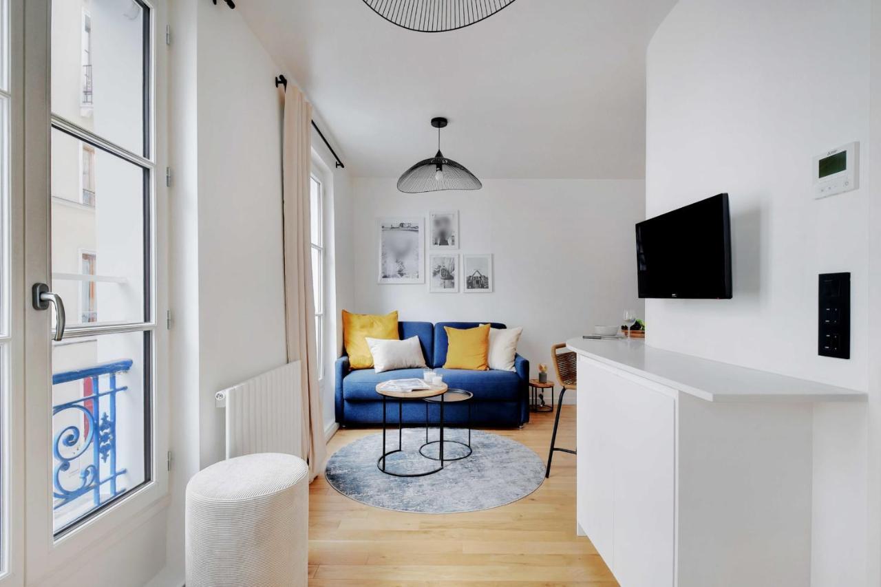 Amazing Apartment 1Br4P - Cremieux - Gare De Lyon パリ エクステリア 写真