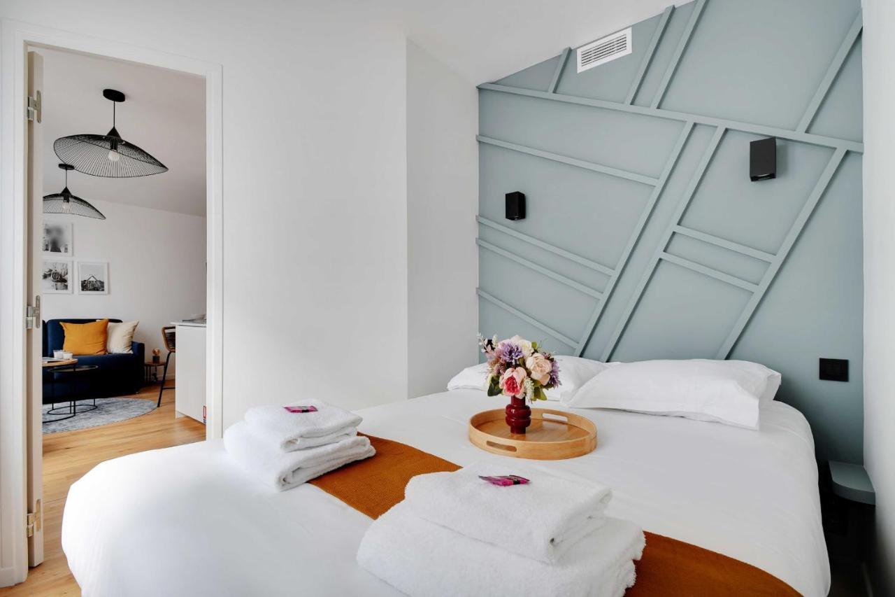Amazing Apartment 1Br4P - Cremieux - Gare De Lyon パリ エクステリア 写真