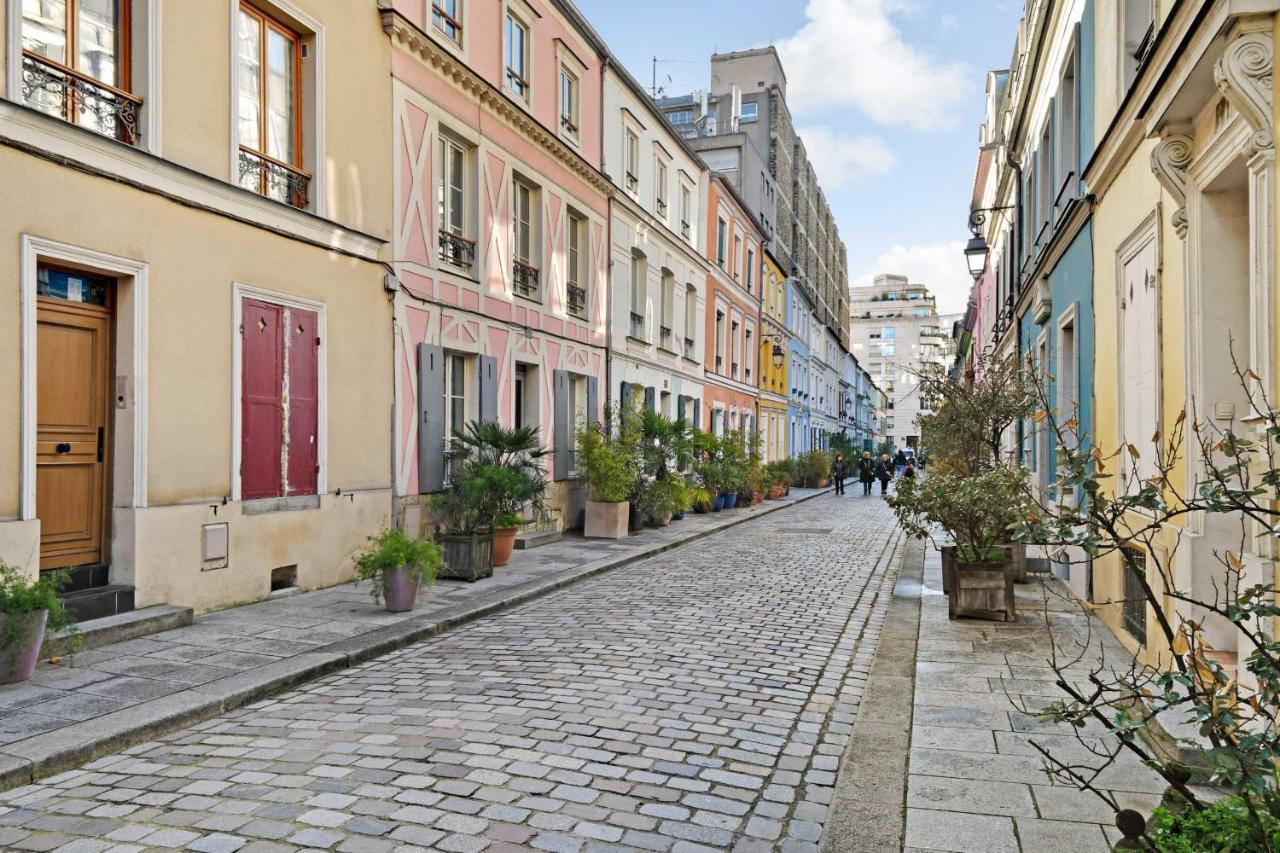 Amazing Apartment 1Br4P - Cremieux - Gare De Lyon パリ エクステリア 写真